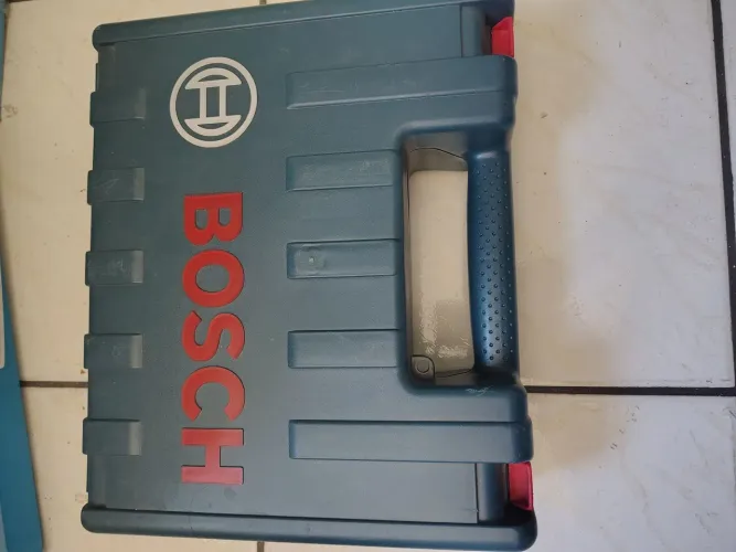 Maleta para ferramenta Bosch 