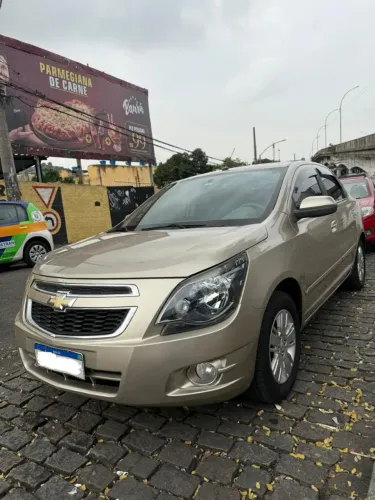 Chevrolet Cobalt LTZ 1.8 8V Econo.flex 4P Aut. 2015