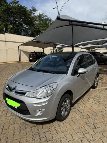Citroen C3 Tendance Pure Tech 1.2 Flex 12V Mec. 2019