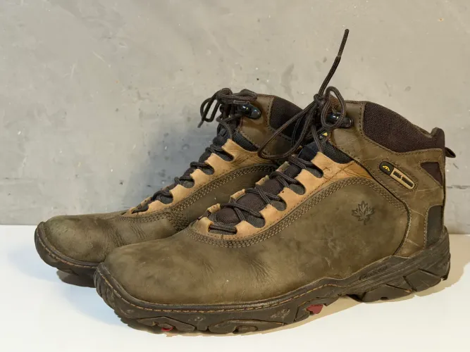 Bota Bullterrier Canadian Ii 40
