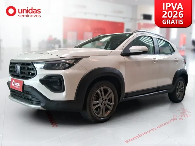 Fiat Pulse Drive 1.3 8V Flex Aut. 2023