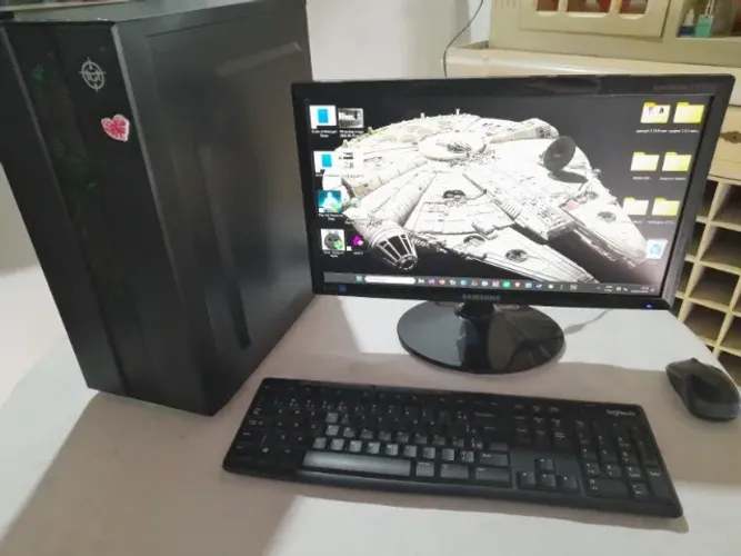 Pc Gamer Completo