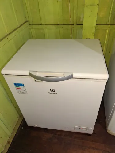 Freezer Electrolux horizontal 222 L.