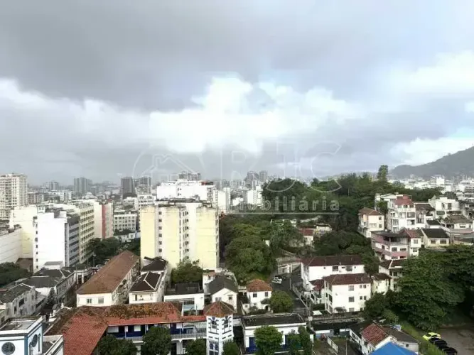 Duplex para venda com 130 metros quadrados com 3 quartos em Tijuca - Rio de Janeiro - RJ