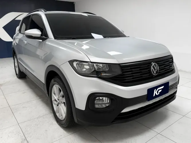 Volkswagen T-Cross 1.0 TSI Flex 12V 5P Aut. 2022