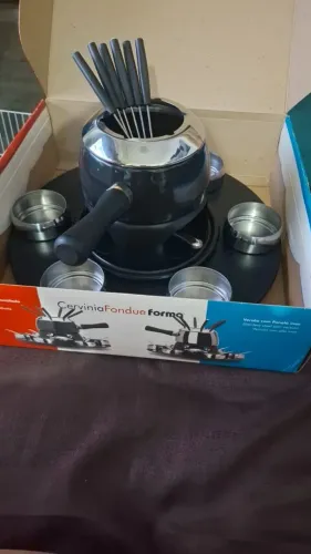 Aparelho Fondue Cervinia 1.8L