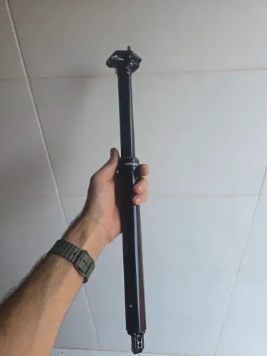 Canote Retrátil Sentec RS1