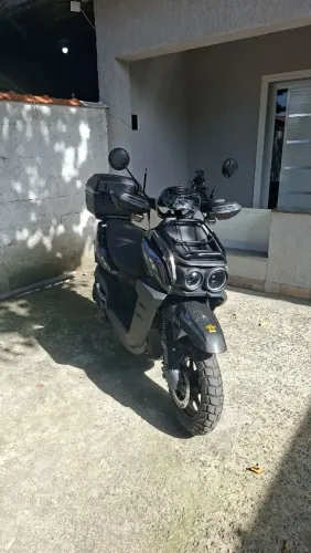 Vendo scooter elétrica AG 11 Tank 1000w.