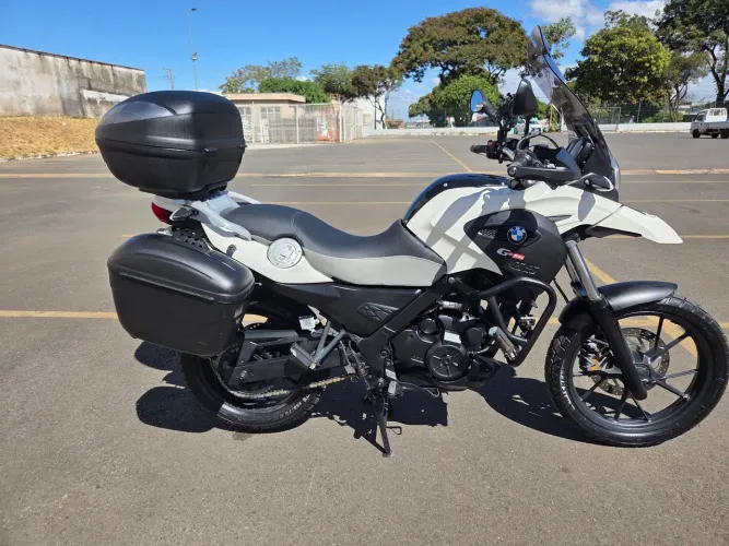 BMW GS 650
