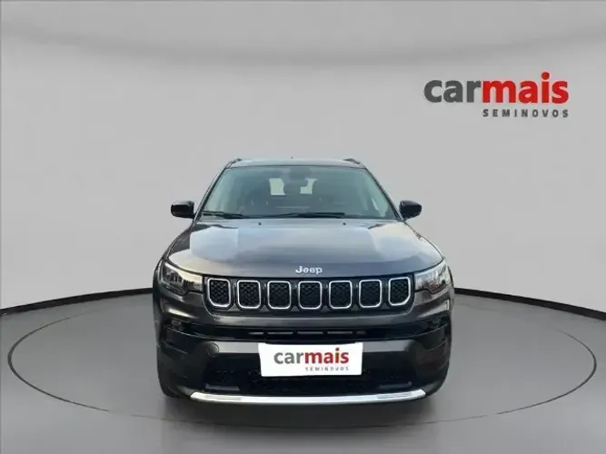 Jeep Compass Long. T270 1.3 TB 4X2 Flex AUT 2022