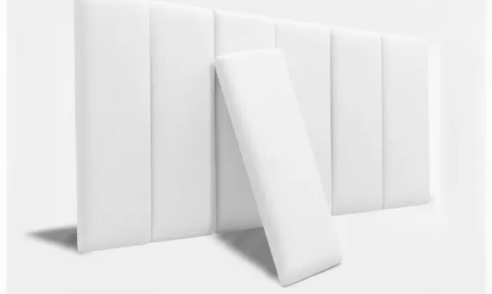 20 Cabeceira de Cama Adesiva - Fácil de Colar na Parede, Moderna e Elegante