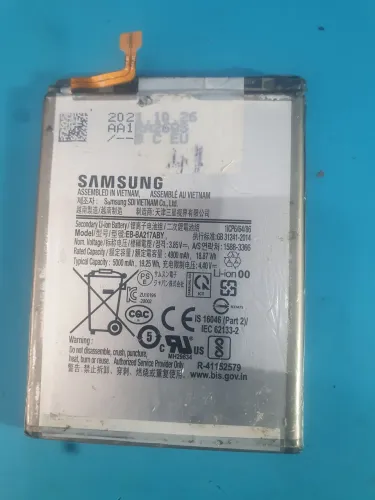 Bateria Samsung A02 A21s A13 A12