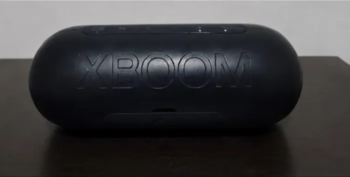 Caixa de som LG XBoom Go PL5
