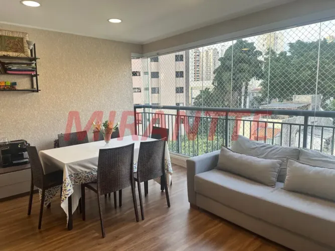 Apartamento para venda em Santana com 92 metros quadrados com 3 dormitórios - 2 vagas