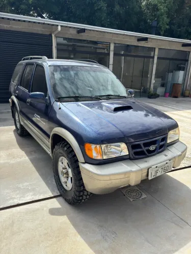 Kia Motors Sportage Grand 2.0 8V Tb-ic Diesel 2000
