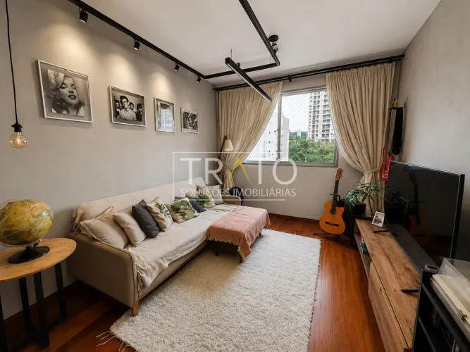 apartamento - Centro - Campinas