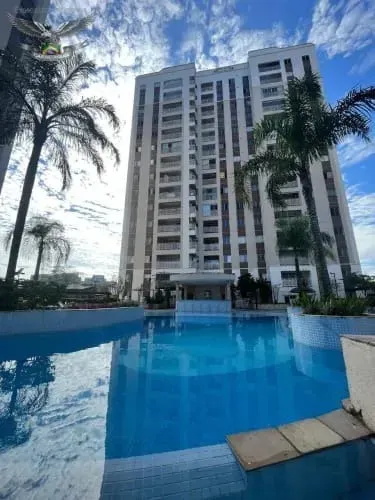 Apartamento 3Q Suíte Reserva Ibiapaba Piscina Academia Cond. Completo Marambaia