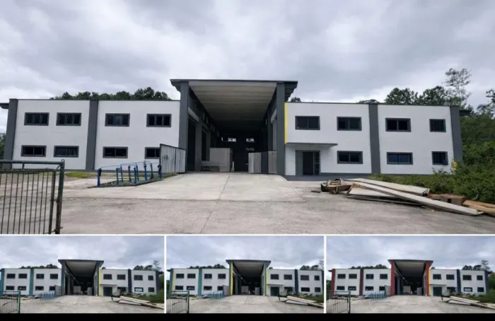 Galpão para alugar em Cotia, Granja Viana, com 1610 m²