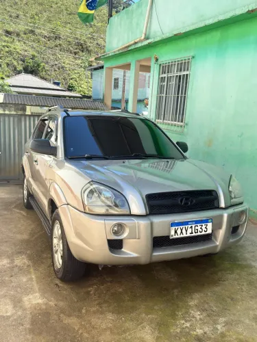 Hyundai Tucson 2.0 16V Aut. 2008