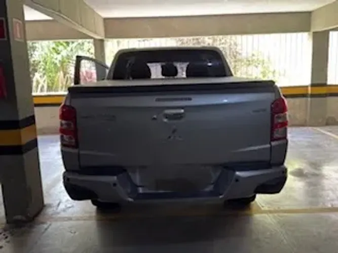 Mitsubishi L200 Triton Sport HPE 2.4 CD Diesel Aut. 2019