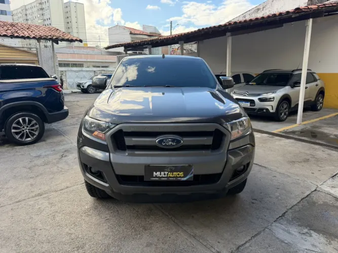 Ford Ranger XLS 2.2 4X4 CD Diesel Aut. 2019