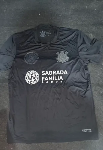 Camisa Corinthians Master - Edição Especial "Eternos Craques"
