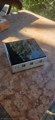 I5 10ª 8gb 240 SSD Mini PC NUC