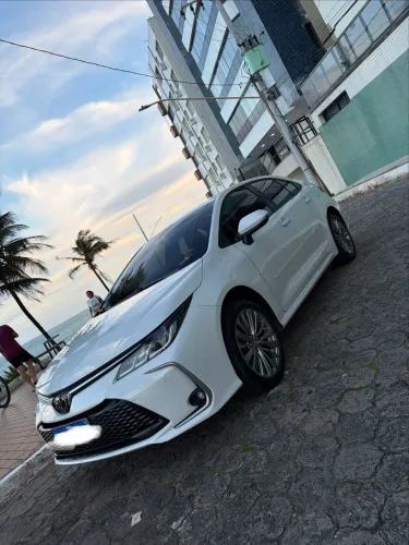 Toyota Corolla XEI 2.0 Flex 16V Aut. 2024