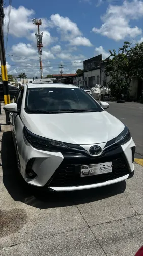 Toyota Yaris XLS Sedan 1.5 Flex 16V 4P Aut. 2023