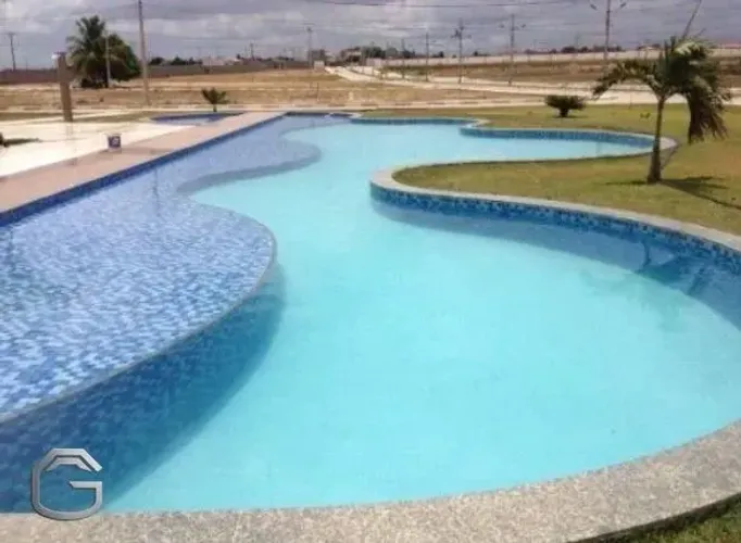 Lote para venda no Condomínio Amarilis