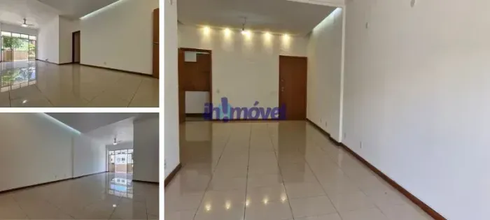 Apartamentaço de 151 M2, 2 Varandas, 4 Quartos(1 Suíte), Cozinha Planejada, Dep, Completa