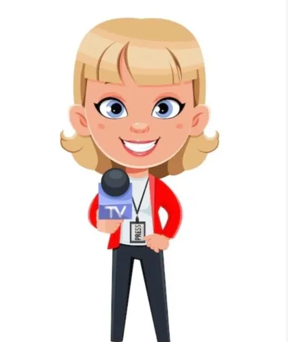 Apresentadora