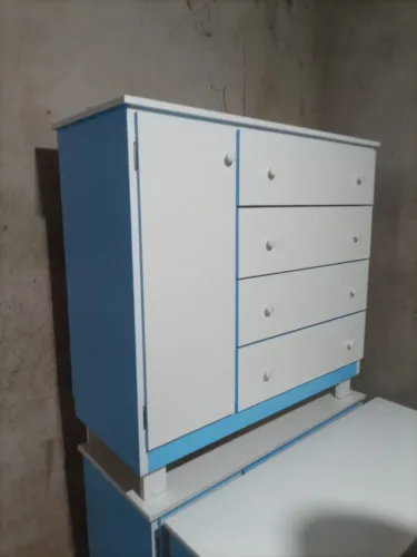 Estamos com cómodas a vendas, novas para renovar seu quarto, entrega gratuita na ZN.