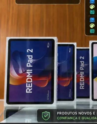 Tablet Xiaomi Redmi pad 2 8am /256 gb wi-fi