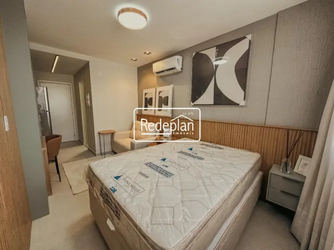 Apartamento Flat no Centro de Barra Mansa