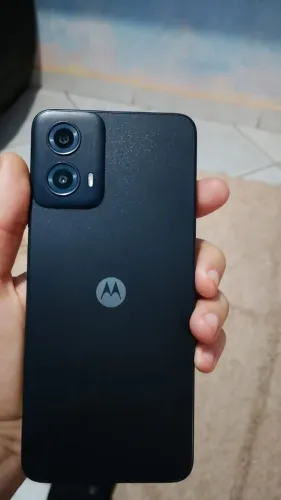 MotoG34 128gb perfeito sem marcas de uso, acompanha caixa,carregador, película e capa