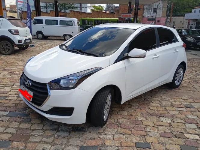 Hyundai HB20 Comf./c.plus/c.style 1.0 Flex 12V 2017