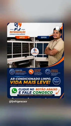 Fjrefrigeracao
