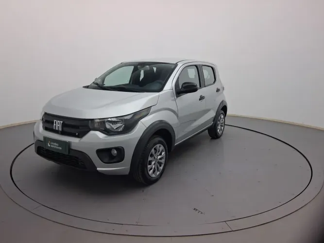 Fiat Mobi Like 1.0 Fire Flex 5P. 2025
