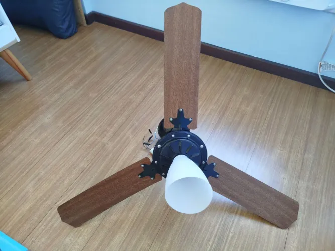 Ventilador Ventisol Classe Climática T - LER ANÚNCIO