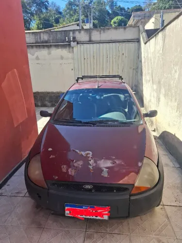 Ford KA GL 1.0i Zetec Rocam 2000