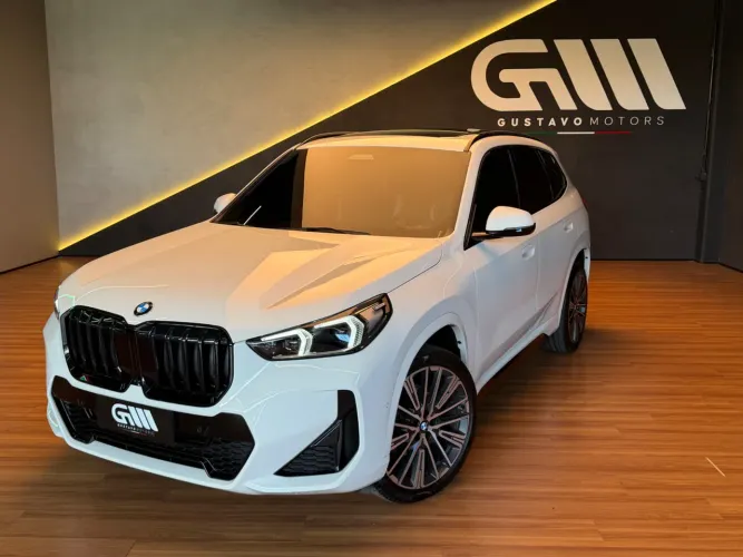 BMW X1 Sdrive 20I M Sport 2.0 TB Flex Aut. 2026