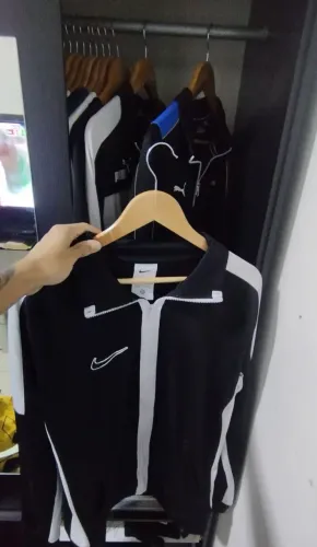 Conjunto Jaqueta e calça Nike dri fit academy 23