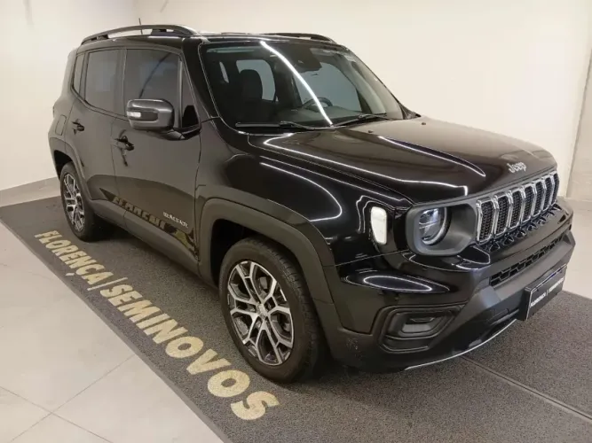 Jeep Renegade Long. T270 1.3 TB 4X2 Flex Aut. 2023