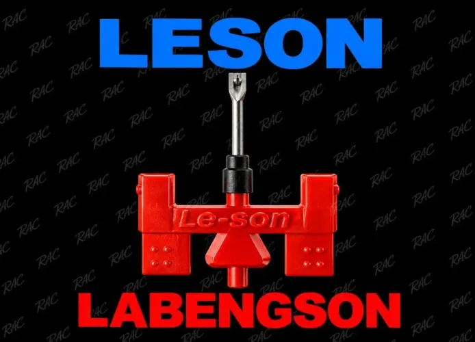 Le-son 1001 Aviãozinho ORIGINAL Som de Qualidade Comprovada, Nova em Folha, Caixa Lacrada