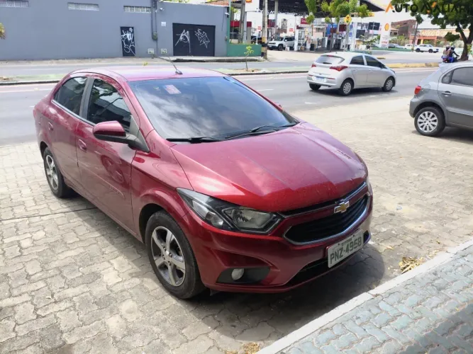 Chevrolet Prisma Sed. LTZ 1.4 8V Flexpower 4P Aut. 2018
