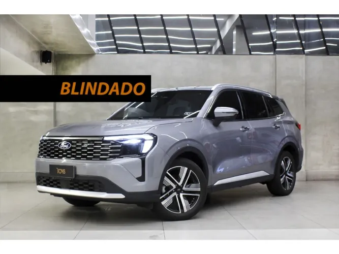 Ford Territory Titanium 1.5 Gtdi Ecobo. AUT 2026