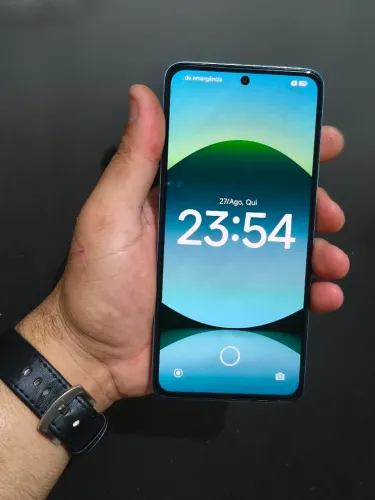 Redmi Note 14 5G 256GB AZUL OCEAN 8GB RAM
