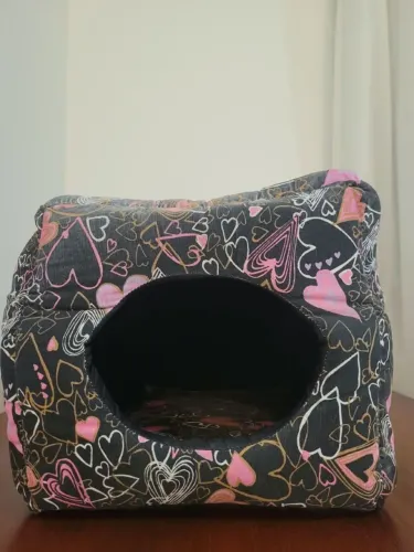 Cama toca 2 em 1 para pet + Brinde