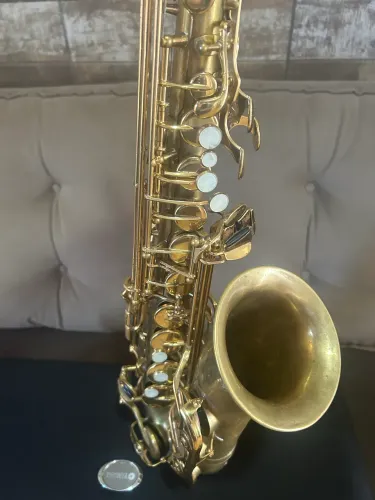 Sax Alto Yamaha 62